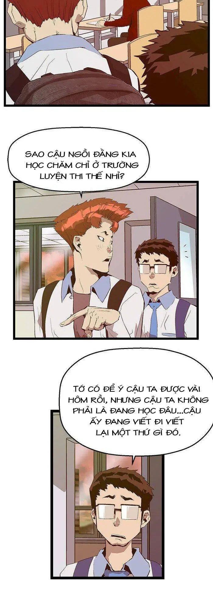 Anh Hùng Yếu Nettruyen ZZZ Chương 63 Page 24