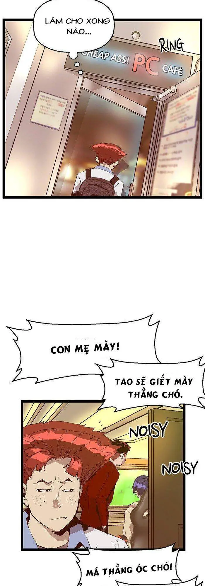Anh Hùng Yếu Nettruyen ZZZ Chương 63 Page 32