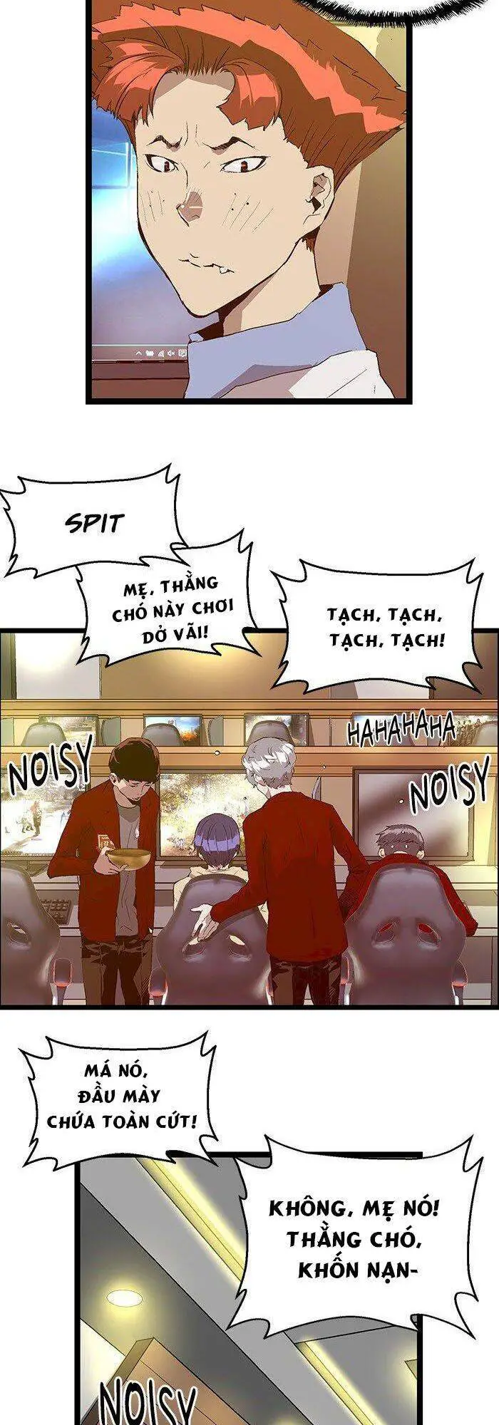 Anh Hùng Yếu Nettruyen ZZZ Chương 63 Page 35