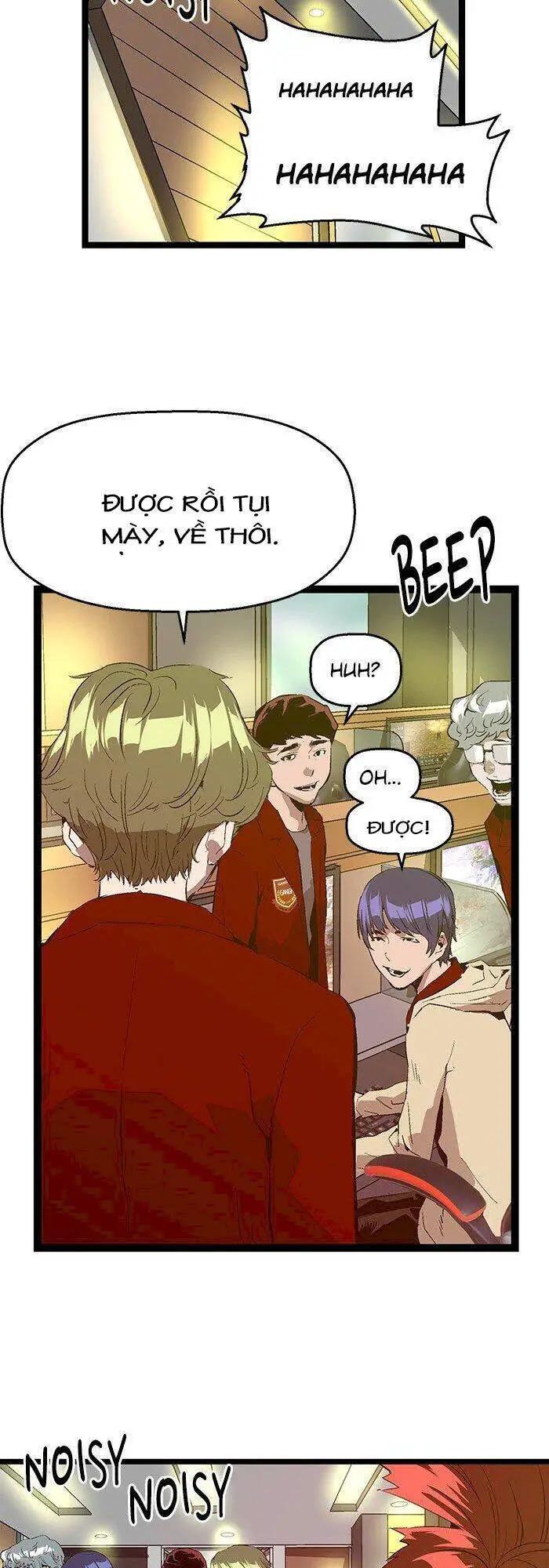 Anh Hùng Yếu Nettruyen ZZZ Chương 63 Page 36