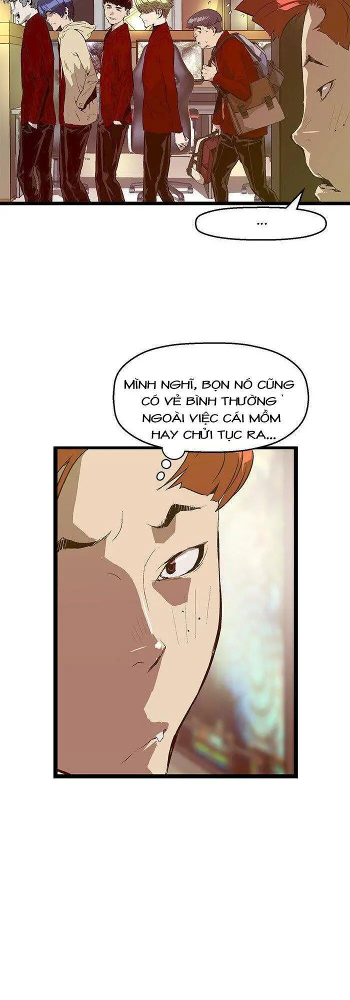 Anh Hùng Yếu Nettruyen ZZZ Chương 63 Page 37