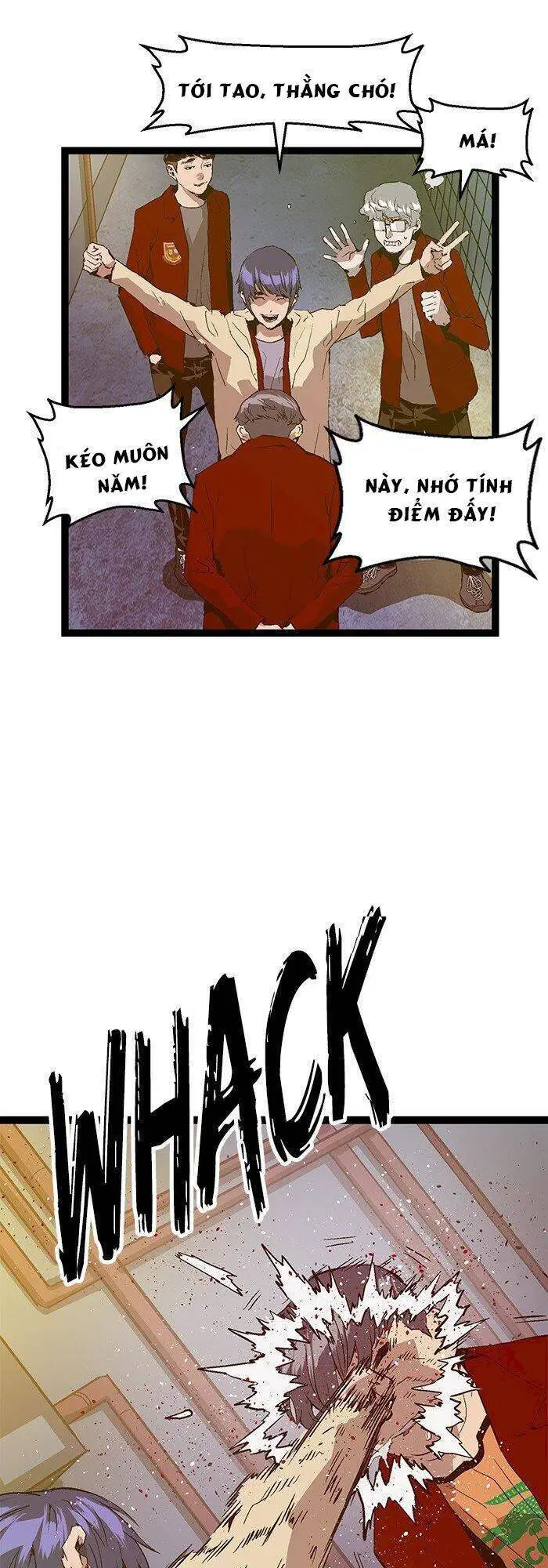 Anh Hùng Yếu Nettruyen ZZZ Chương 63 Page 40