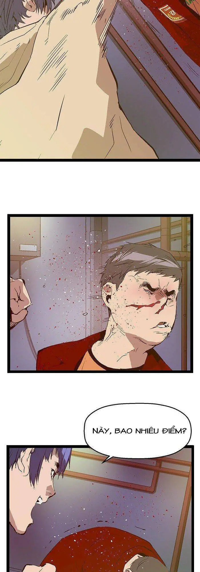 Anh Hùng Yếu Nettruyen ZZZ Chương 63 Page 41