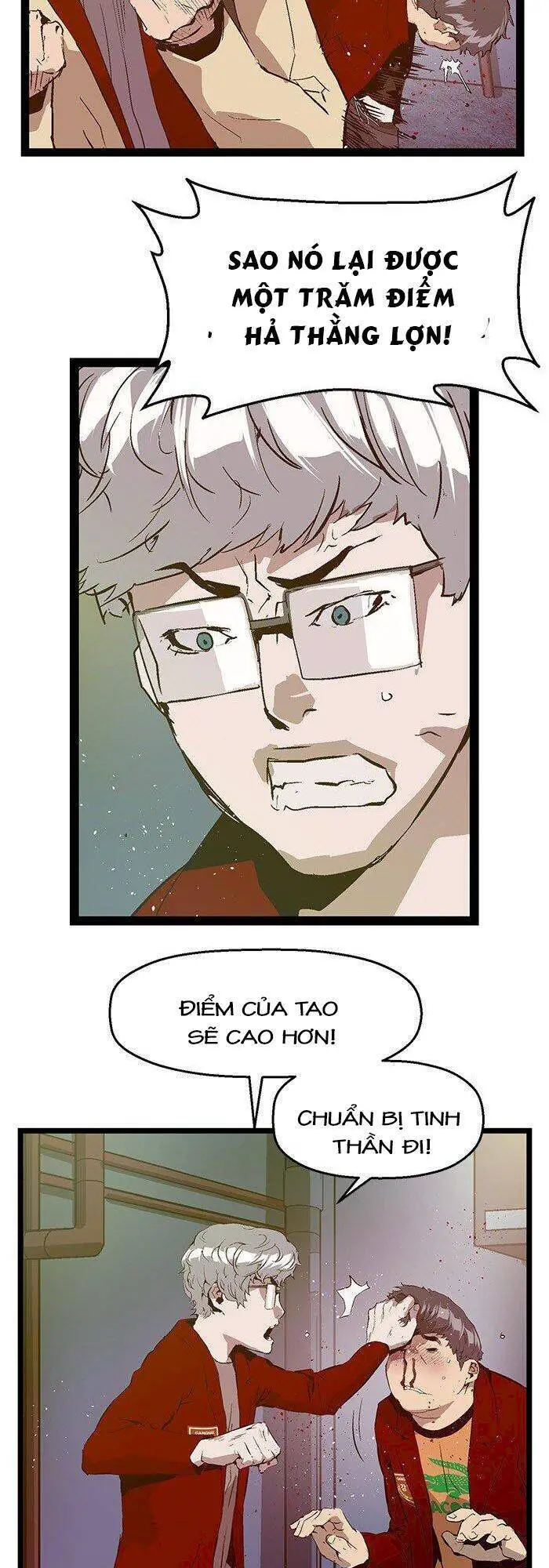 Anh Hùng Yếu Nettruyen ZZZ Chương 63 Page 43
