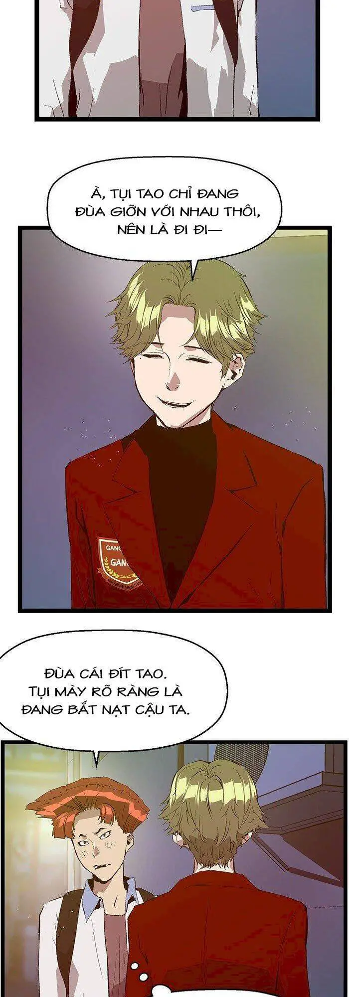 Anh Hùng Yếu Nettruyen ZZZ Chương 63 Page 45