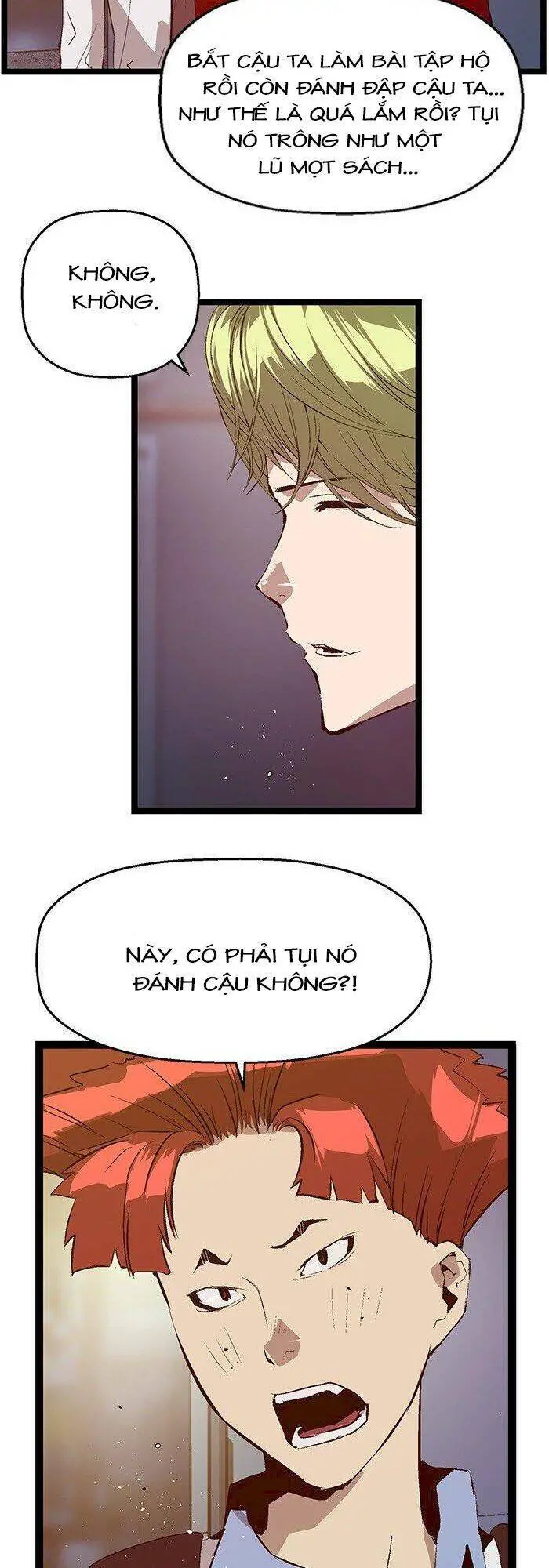 Anh Hùng Yếu Nettruyen ZZZ Chương 63 Page 46