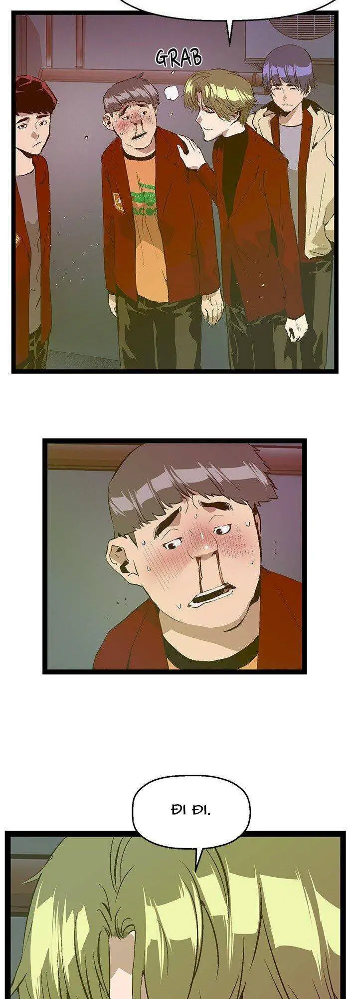 Anh Hùng Yếu Nettruyen ZZZ Chương 63 Page 52