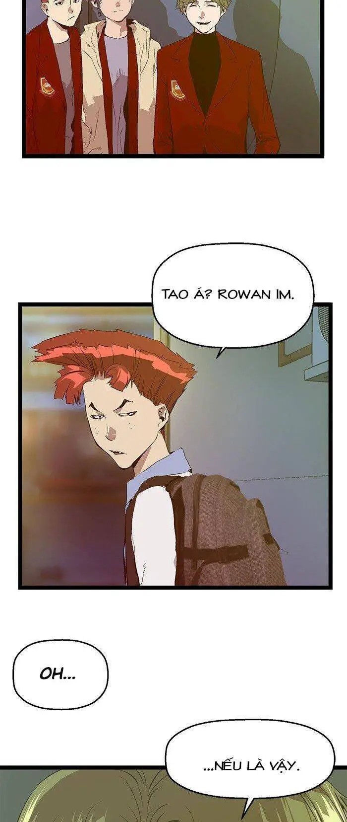 Anh Hùng Yếu Nettruyen ZZZ Chương 63 Page 55