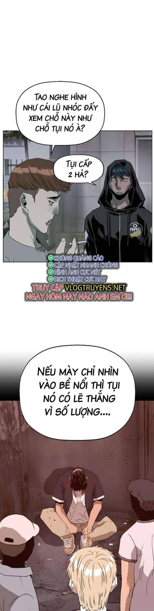 Anh Hùng Yếu Nettruyen ZZZ Chương 261 Page 1