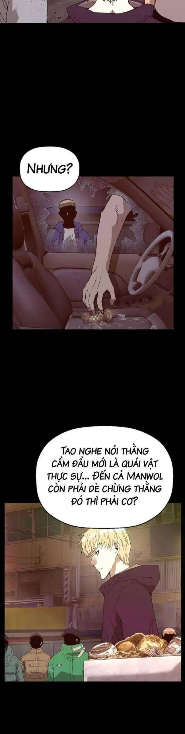 Anh Hùng Yếu Nettruyen ZZZ Chương 261 Page 2