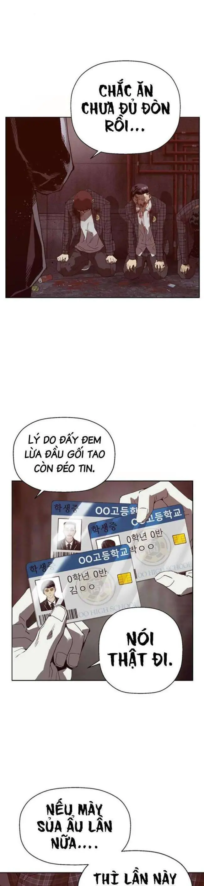 Anh Hùng Yếu Nettruyen ZZZ Chương 261 Page 5