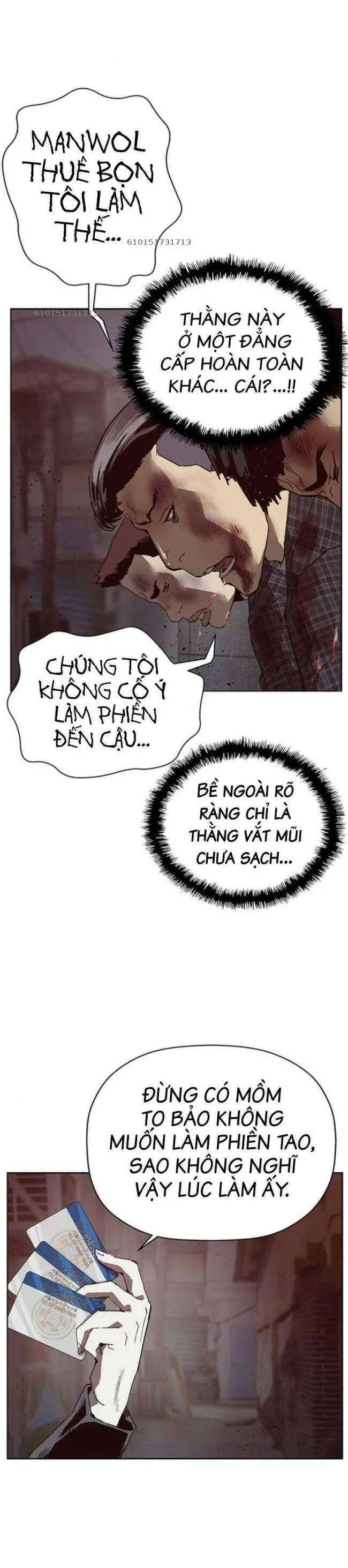 Anh Hùng Yếu Nettruyen ZZZ Chương 261 Page 7