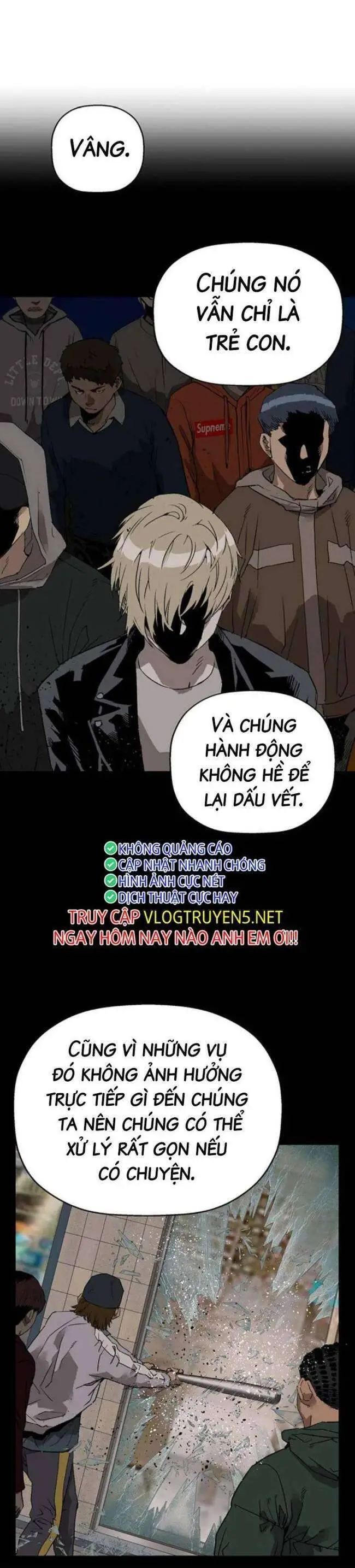 Anh Hùng Yếu Nettruyen ZZZ Chương 261 Page 12