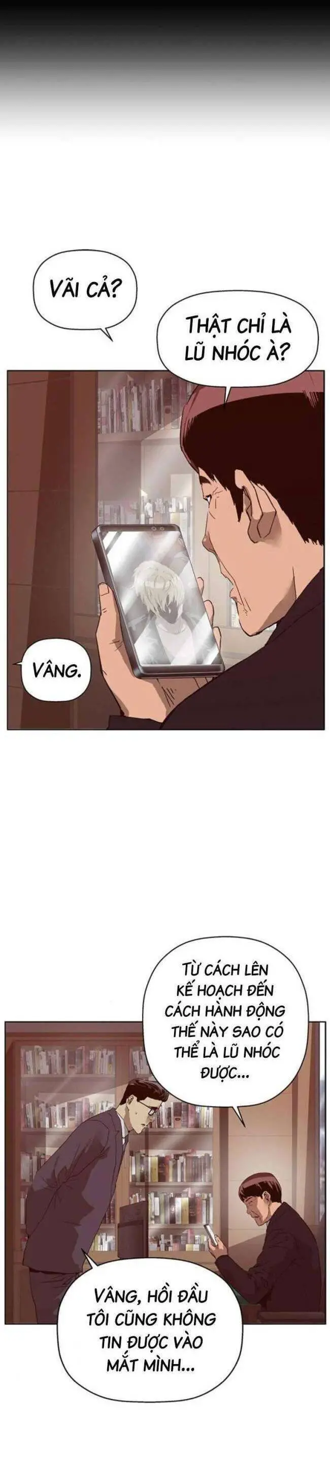 Anh Hùng Yếu Nettruyen ZZZ Chương 261 Page 13
