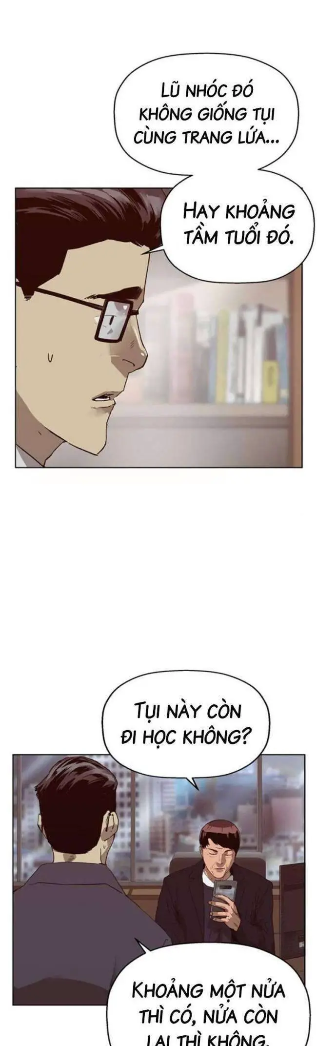 Anh Hùng Yếu Nettruyen ZZZ Chương 261 Page 14