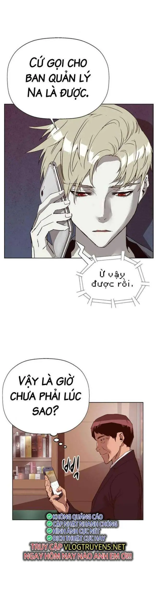 Anh Hùng Yếu Nettruyen ZZZ Chương 261 Page 23