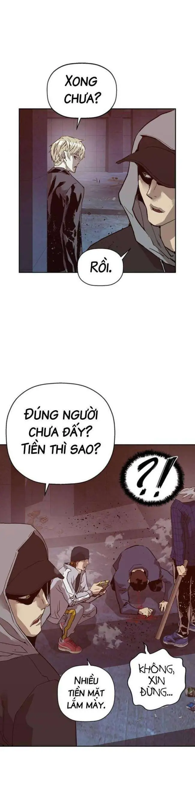 Anh Hùng Yếu Nettruyen ZZZ Chương 261 Page 25