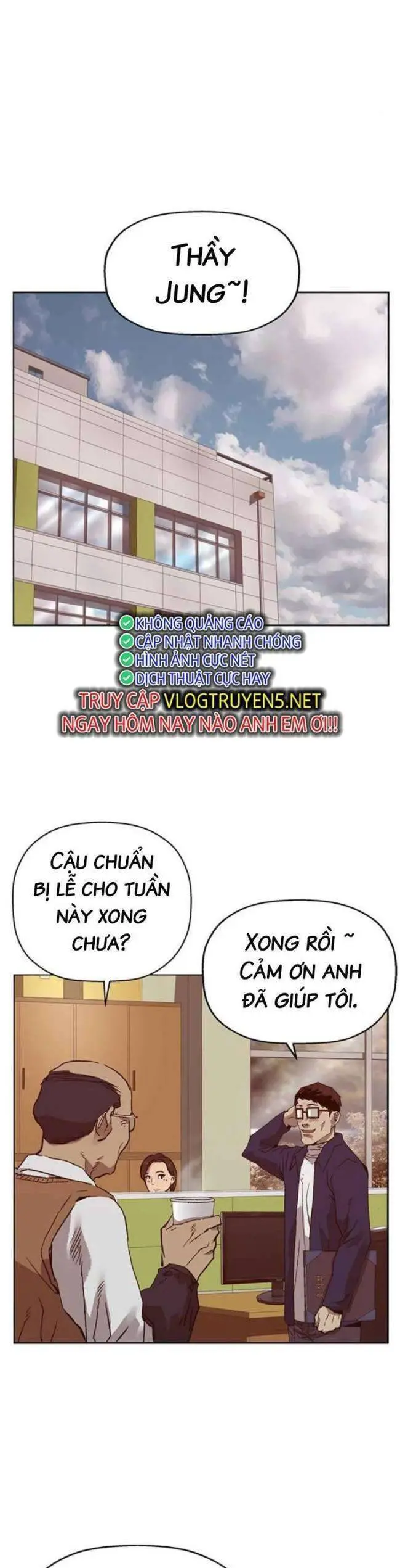 Anh Hùng Yếu Nettruyen ZZZ Chương 261 Page 36