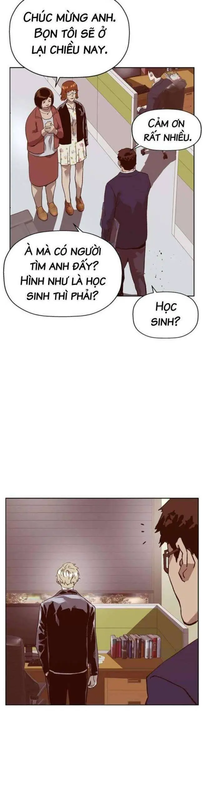 Anh Hùng Yếu Nettruyen ZZZ Chương 261 Page 37