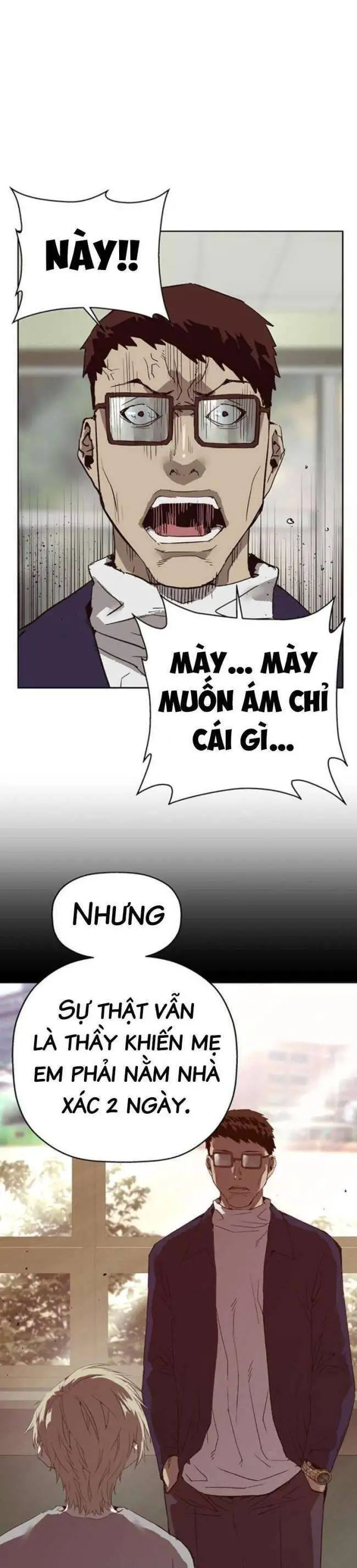 Anh Hùng Yếu Nettruyen ZZZ Chương 261 Page 49