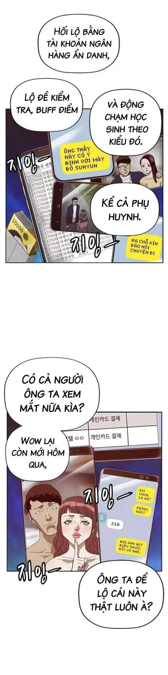 Anh Hùng Yếu Nettruyen ZZZ Chương 261 Page 53