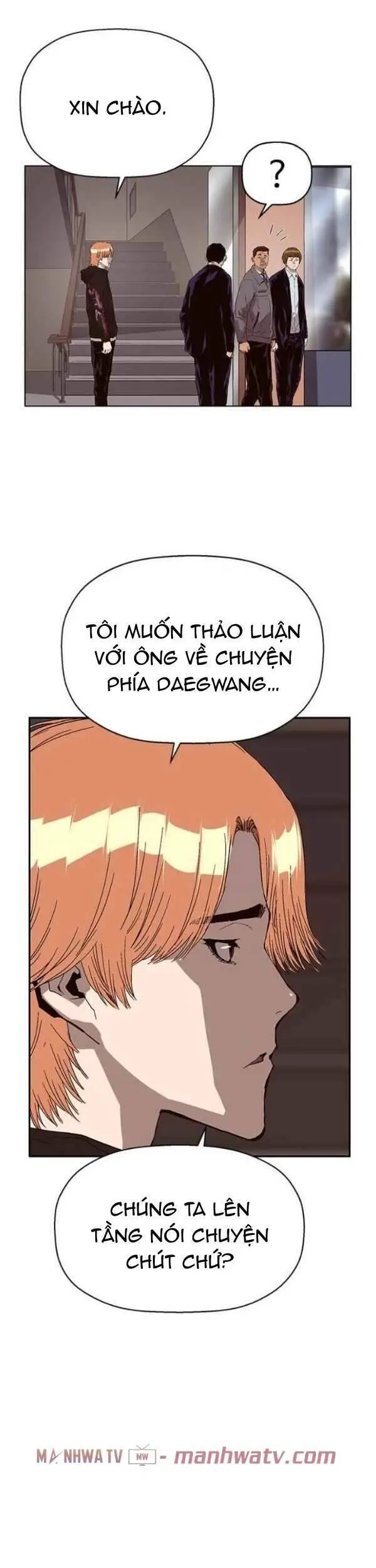 Anh Hùng Yếu Nettruyen ZZZ Chương 158 Page 5