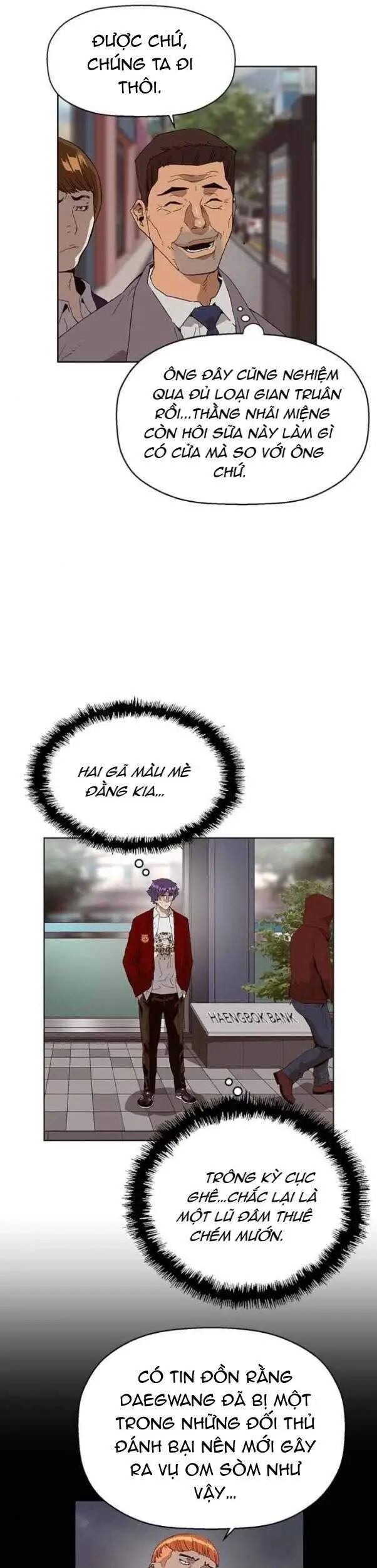 Anh Hùng Yếu Nettruyen ZZZ Chương 158 Page 7