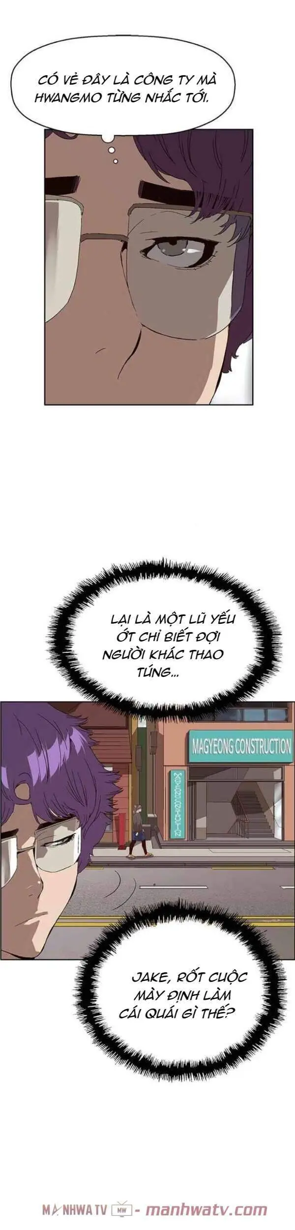 Anh Hùng Yếu Nettruyen ZZZ Chương 158 Page 9