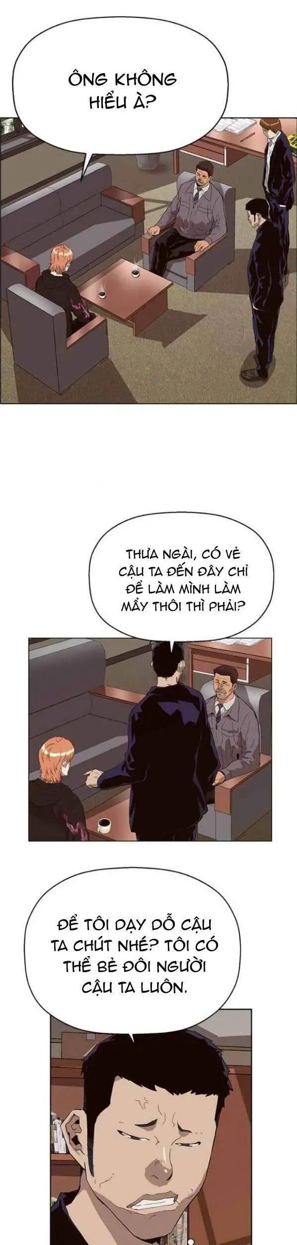 Anh Hùng Yếu Nettruyen ZZZ Chương 158 Page 11