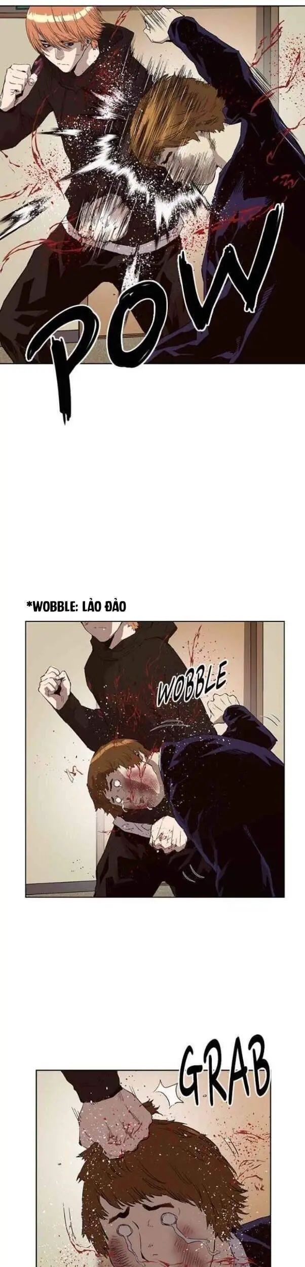 Anh Hùng Yếu Nettruyen ZZZ Chương 158 Page 22