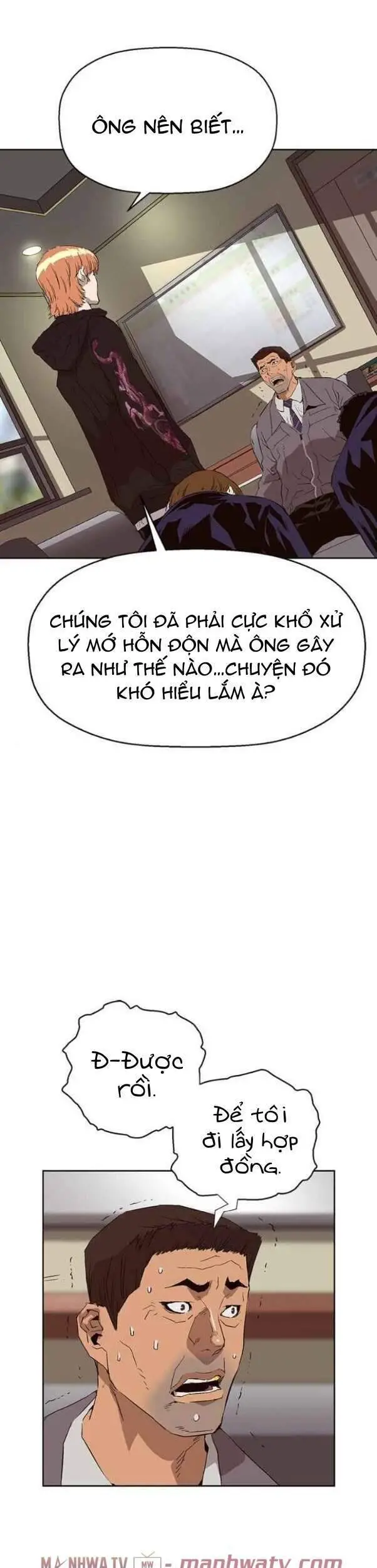 Anh Hùng Yếu Nettruyen ZZZ Chương 158 Page 28