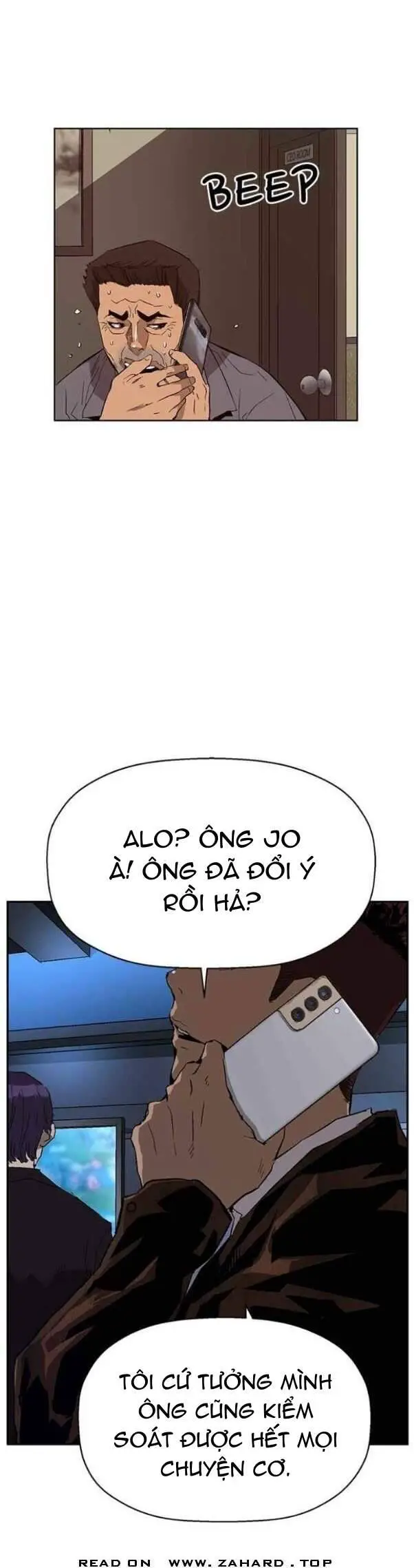 Anh Hùng Yếu Nettruyen ZZZ Chương 158 Page 30