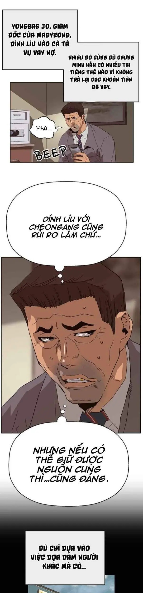 Anh Hùng Yếu Nettruyen ZZZ Chương 158 Page 33