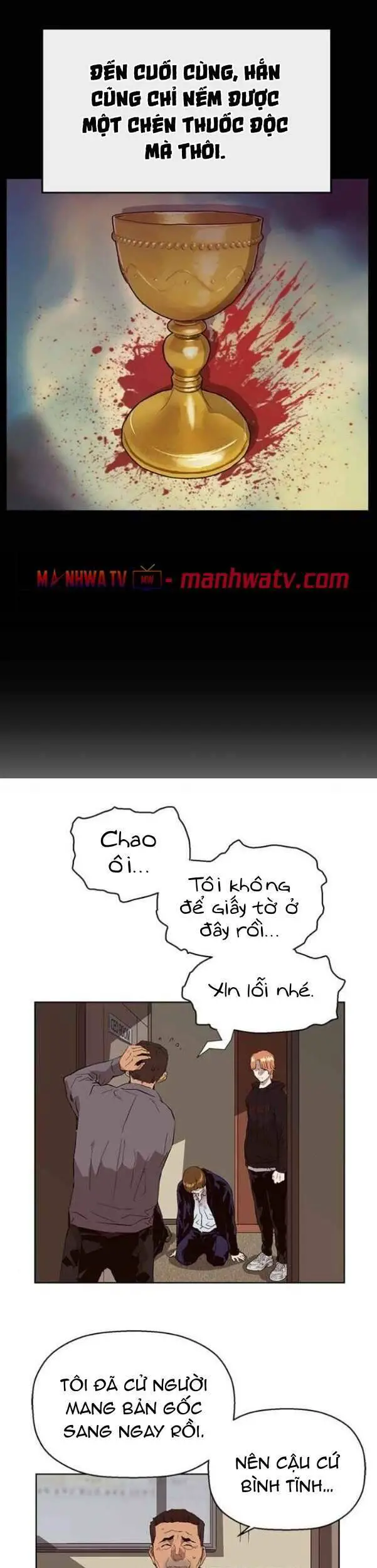 Anh Hùng Yếu Nettruyen ZZZ Chương 158 Page 35