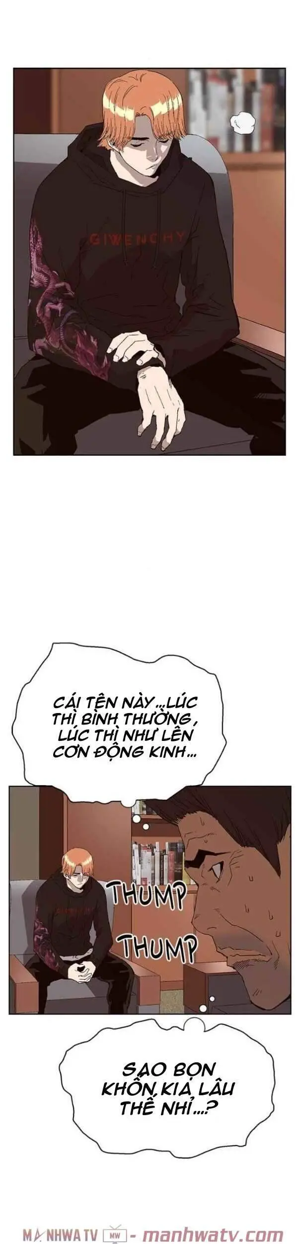 Anh Hùng Yếu Nettruyen ZZZ Chương 158 Page 37