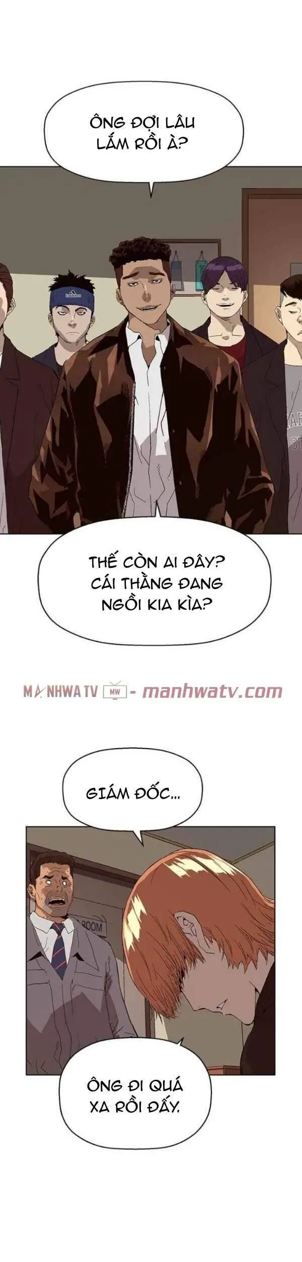 Anh Hùng Yếu Nettruyen ZZZ Chương 158 Page 41