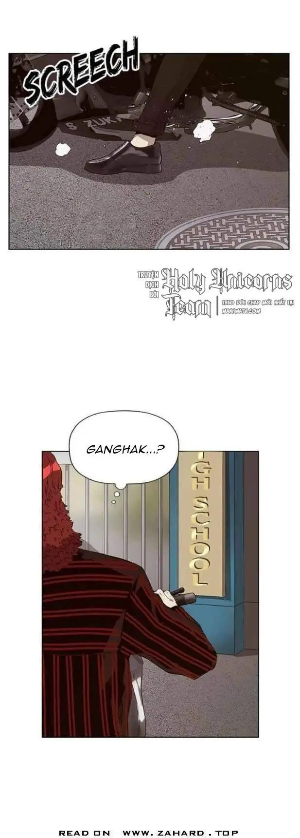 Anh Hùng Yếu Nettruyen ZZZ Chương 155 Page 2