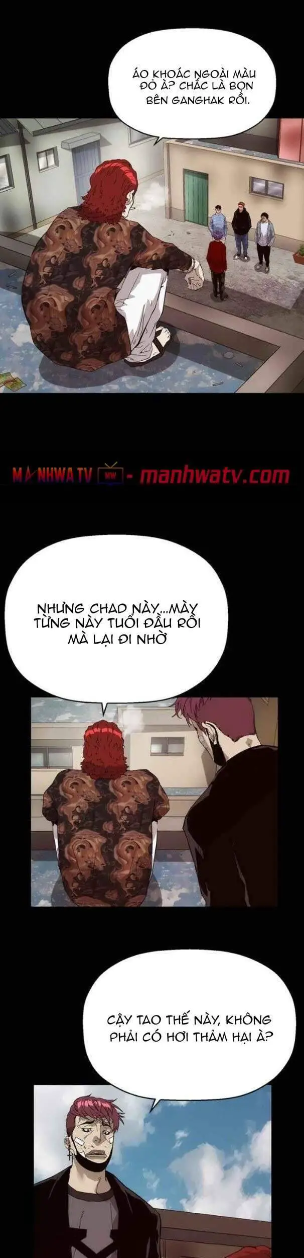 Anh Hùng Yếu Nettruyen ZZZ Chương 155 Page 4