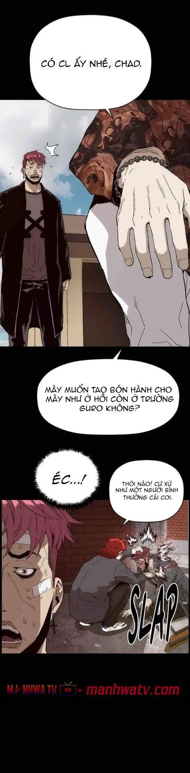 Anh Hùng Yếu Nettruyen ZZZ Chương 155 Page 7