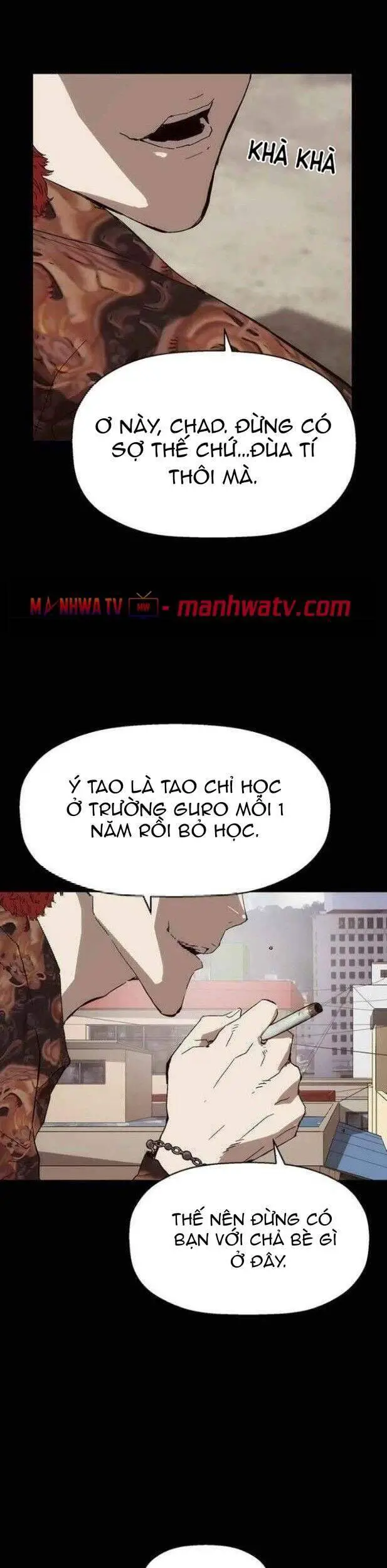 Anh Hùng Yếu Nettruyen ZZZ Chương 155 Page 9