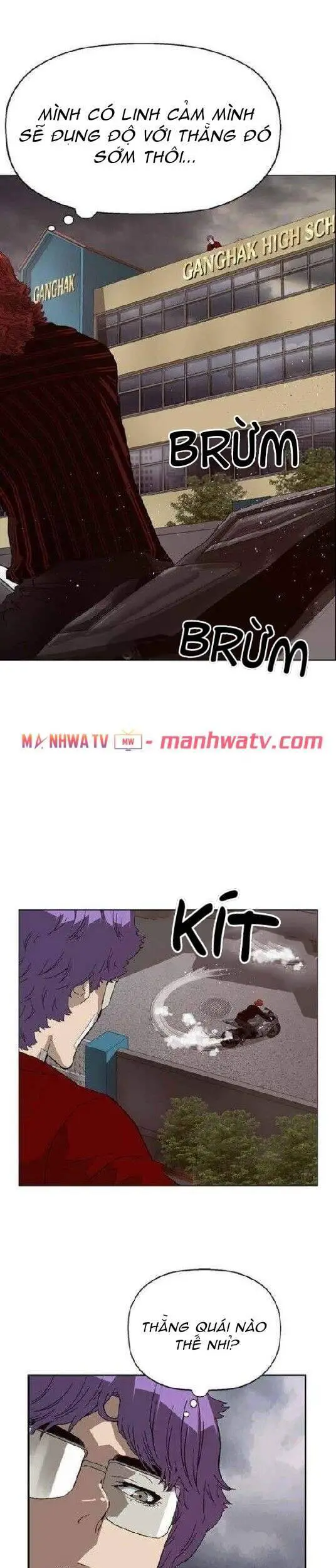 Anh Hùng Yếu Nettruyen ZZZ Chương 155 Page 14