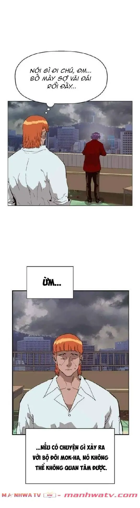 Anh Hùng Yếu Nettruyen ZZZ Chương 155 Page 16