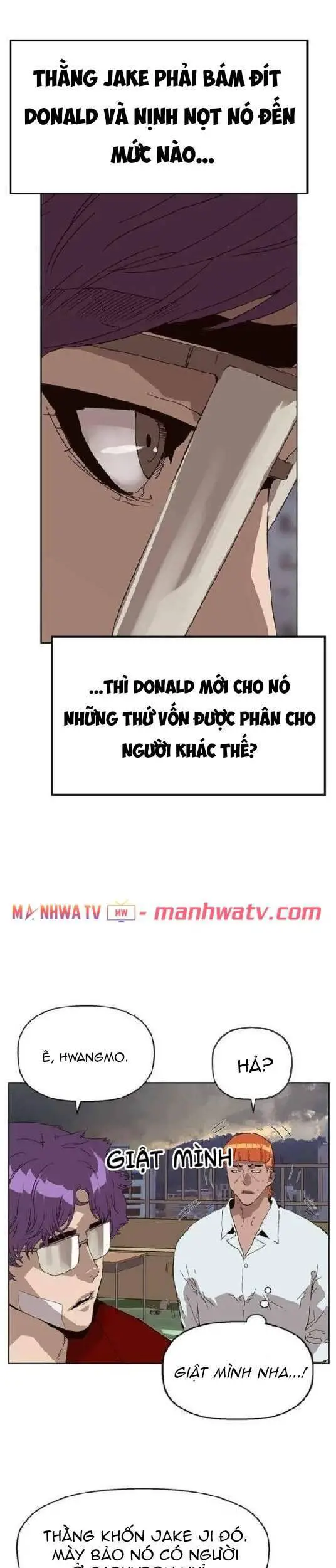 Anh Hùng Yếu Nettruyen ZZZ Chương 155 Page 19