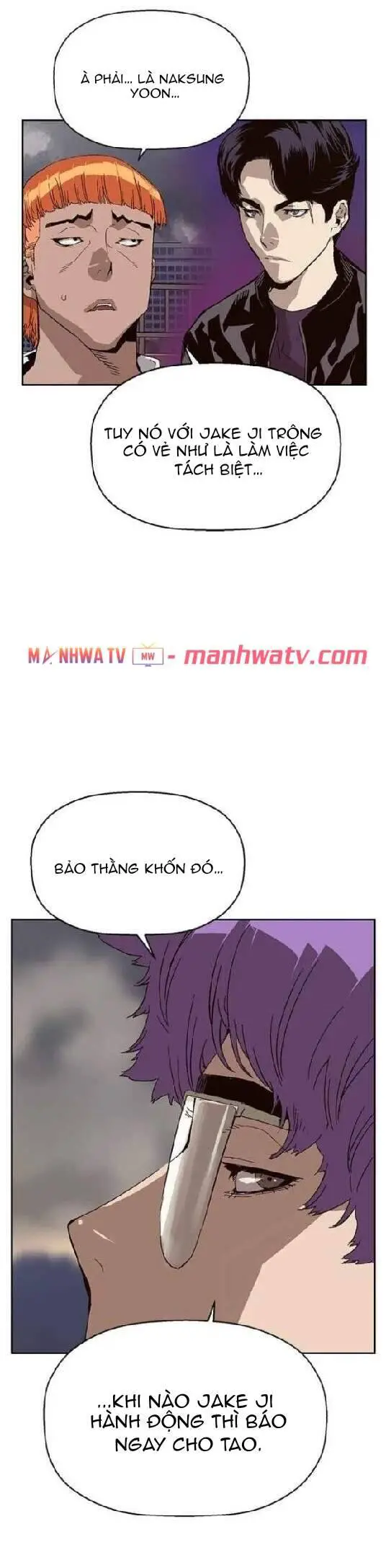 Anh Hùng Yếu Nettruyen ZZZ Chương 155 Page 21