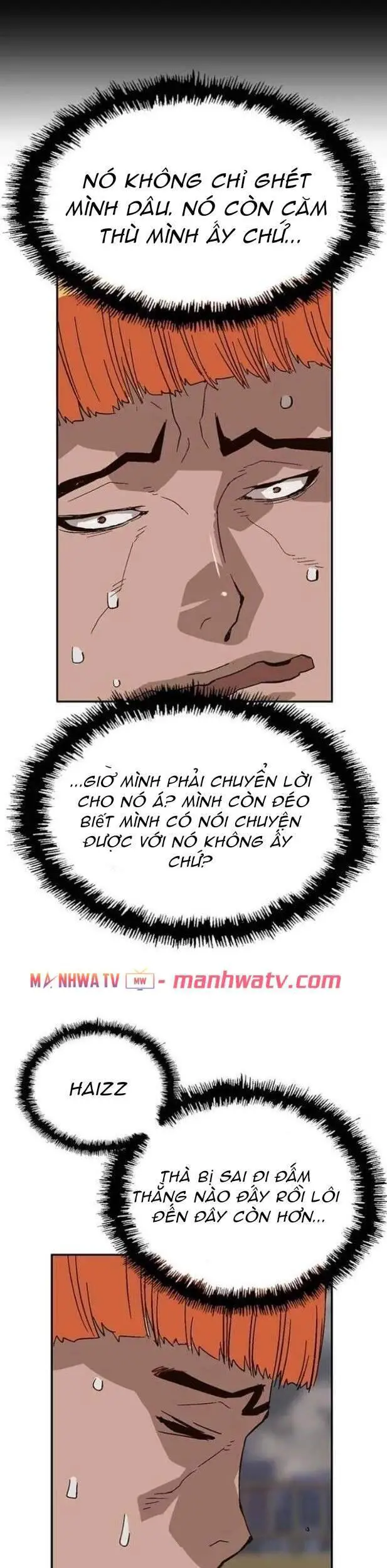 Anh Hùng Yếu Nettruyen ZZZ Chương 155 Page 25