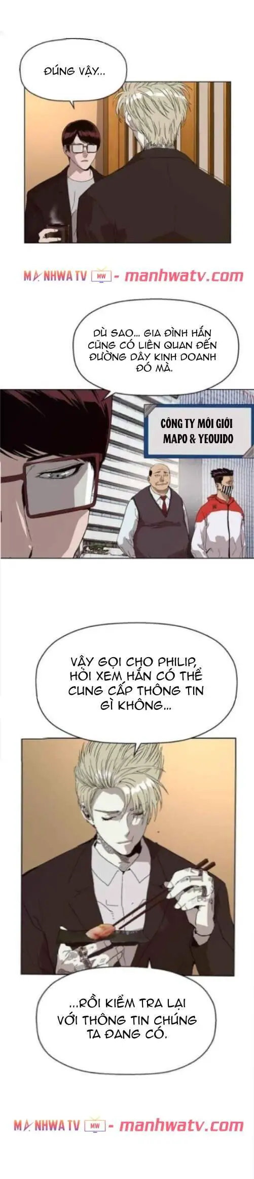 Anh Hùng Yếu Nettruyen ZZZ Chương 155 Page 34