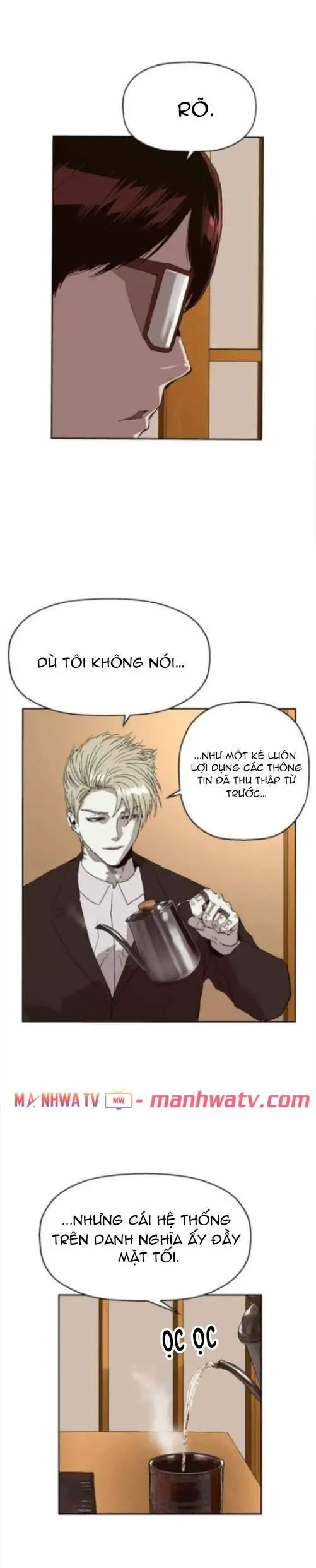 Anh Hùng Yếu Nettruyen ZZZ Chương 155 Page 35