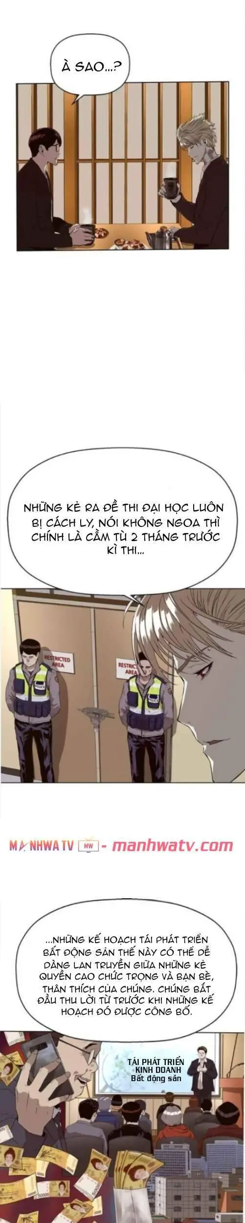 Anh Hùng Yếu Nettruyen ZZZ Chương 155 Page 36