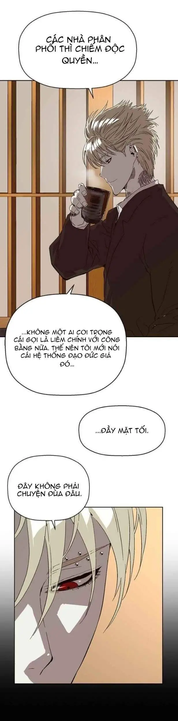 Anh Hùng Yếu Nettruyen ZZZ Chương 155 Page 38