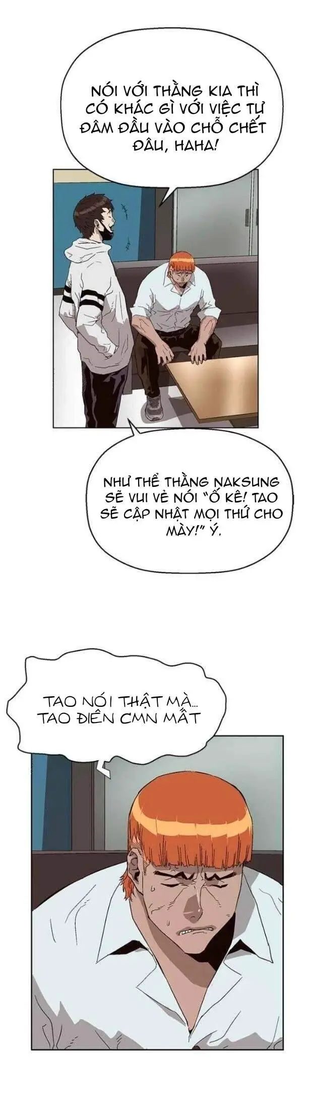 Anh Hùng Yếu Nettruyen ZZZ Chương 155 Page 42